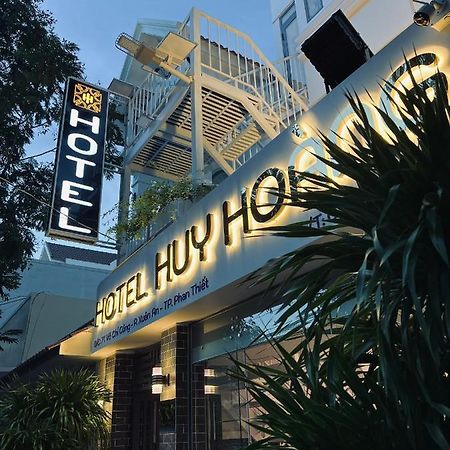 Huy Hoang Hotel Phan Thiet Luaran gambar