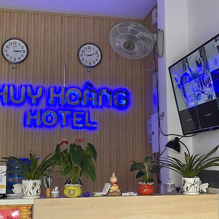 Huy Hoang Hotel Phan Thiet Luaran gambar