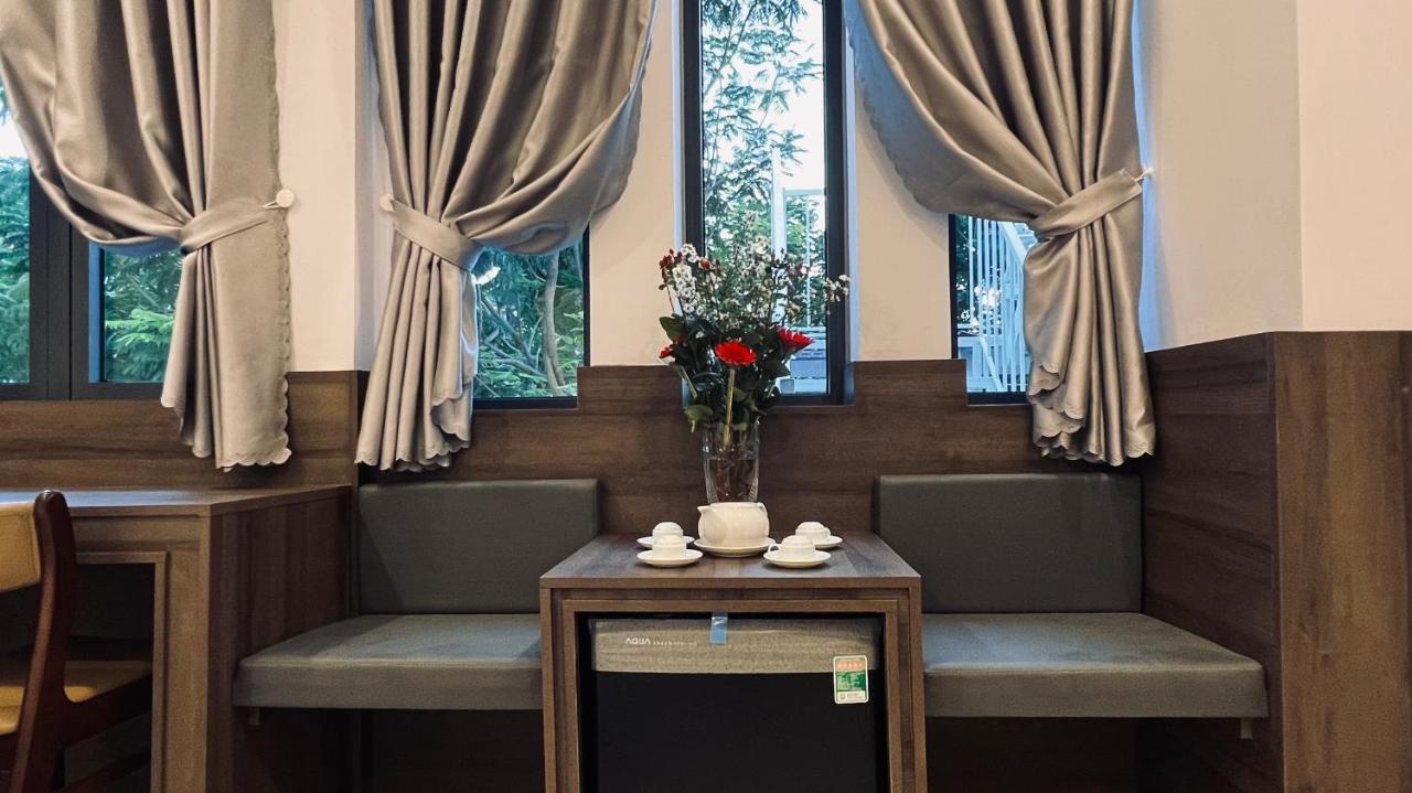 Huy Hoang Hotel Phan Thiet Luaran gambar