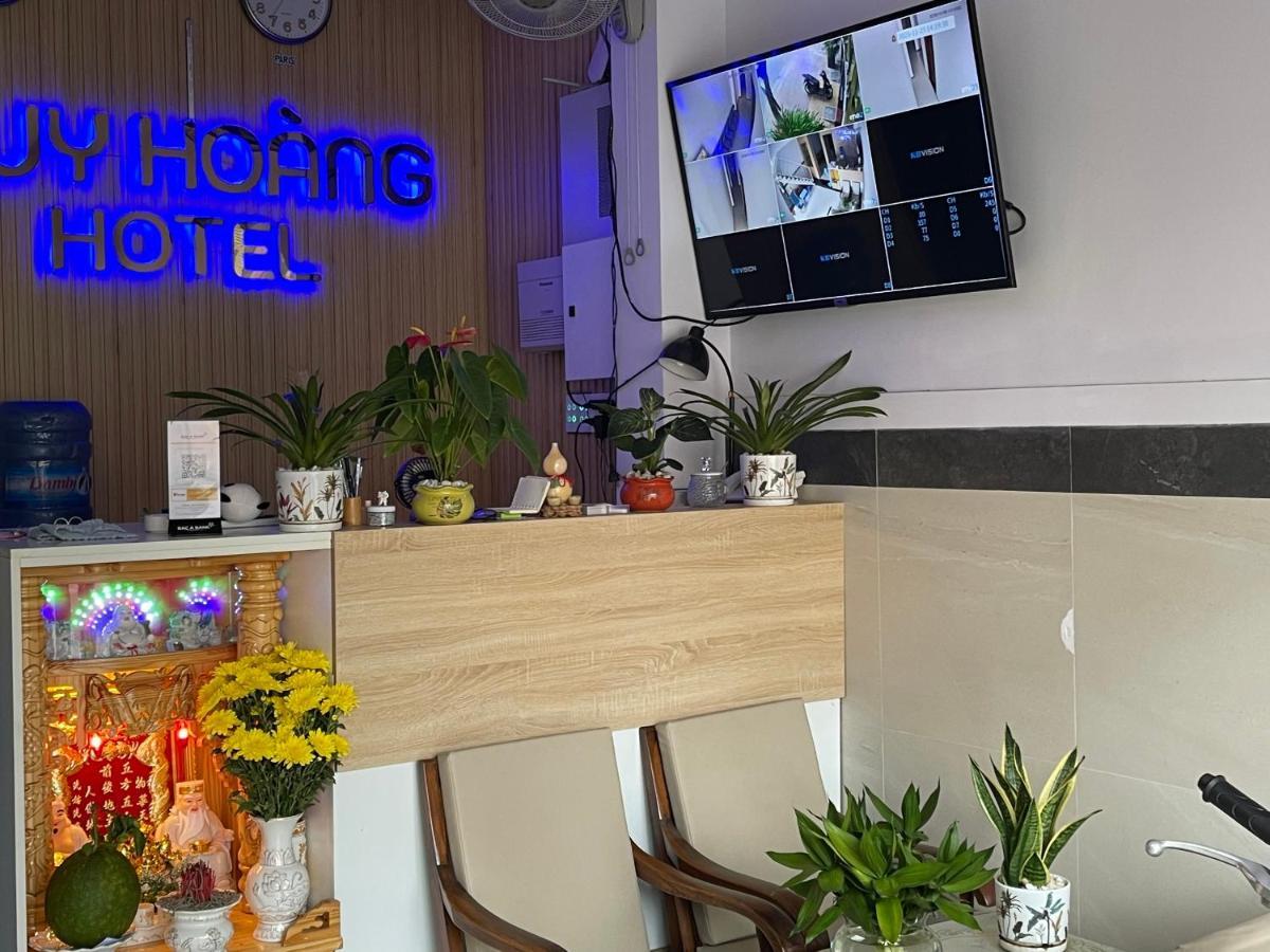 Huy Hoang Hotel Phan Thiet Luaran gambar