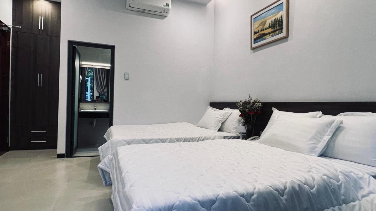 Huy Hoang Hotel Phan Thiet Luaran gambar