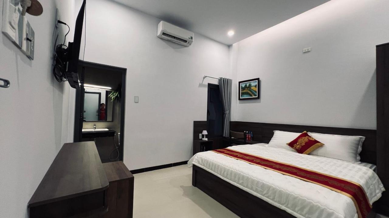 Huy Hoang Hotel Phan Thiet Luaran gambar
