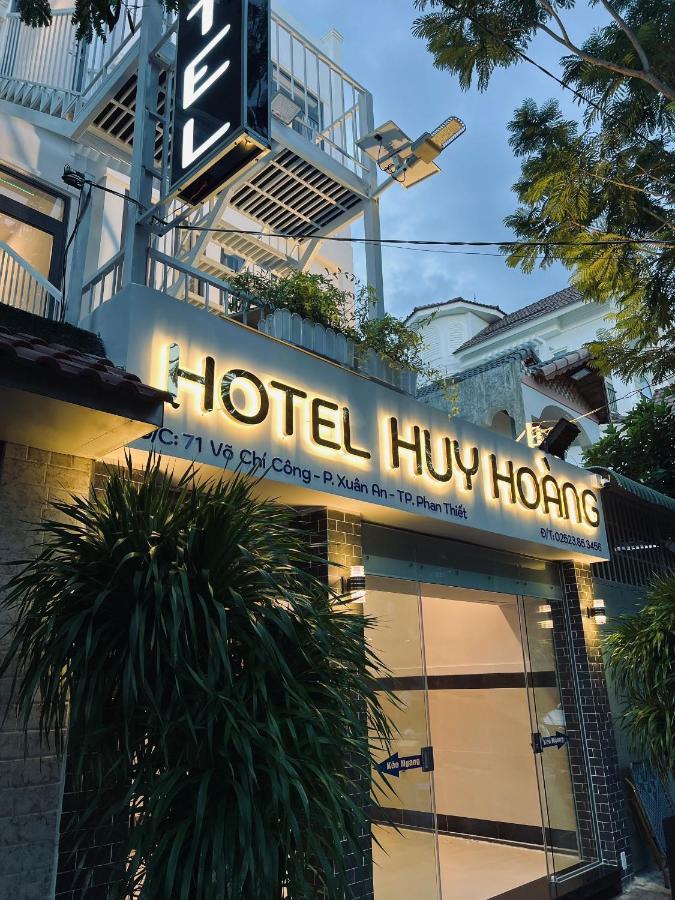 Huy Hoang Hotel Phan Thiet Luaran gambar