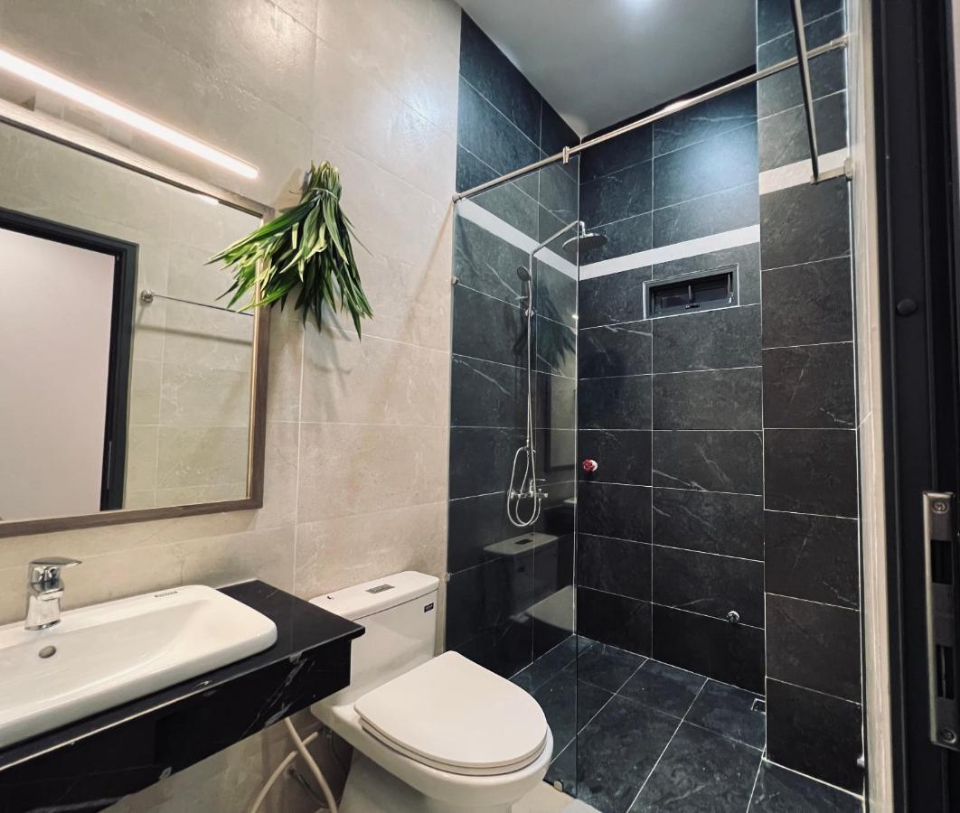Huy Hoang Hotel Phan Thiet Luaran gambar