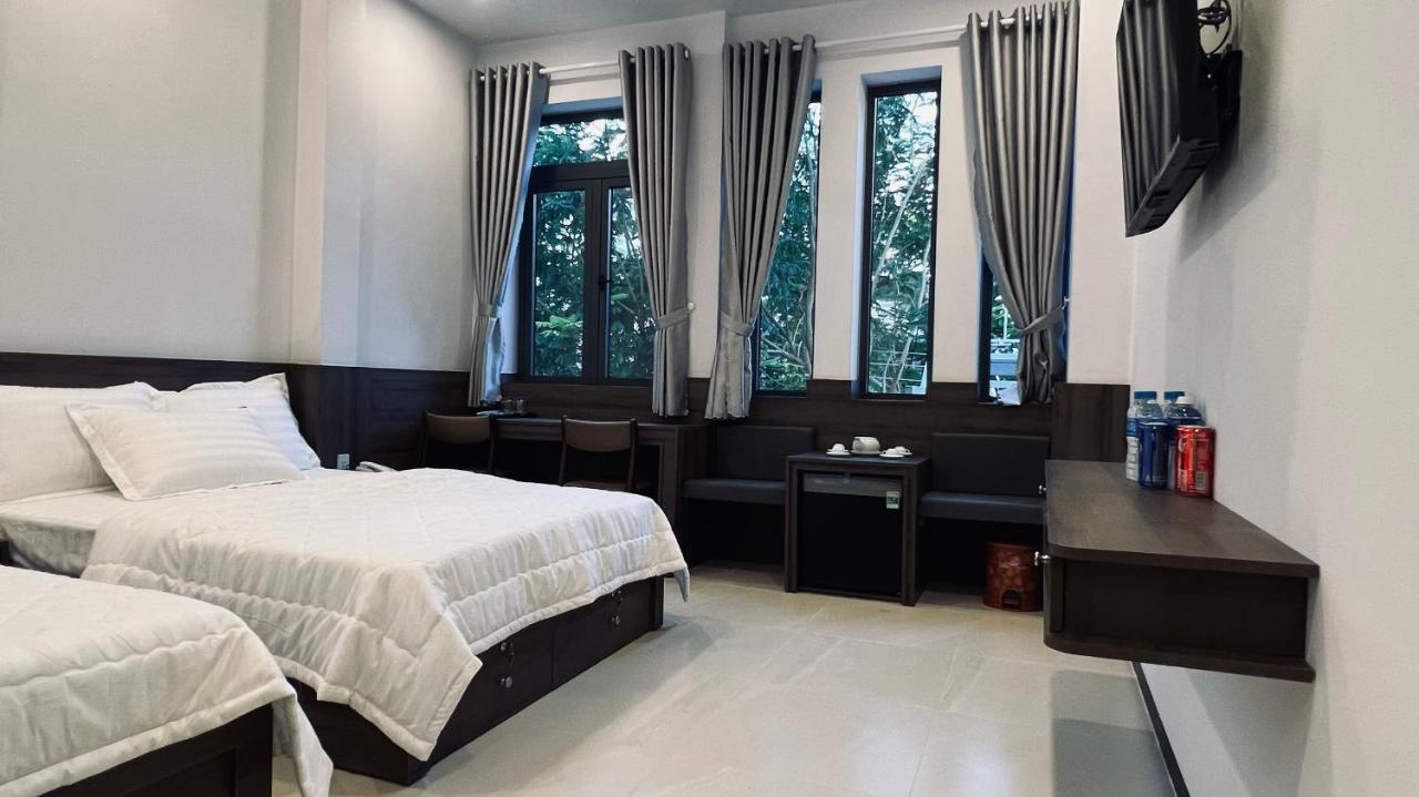 Huy Hoang Hotel Phan Thiet Luaran gambar
