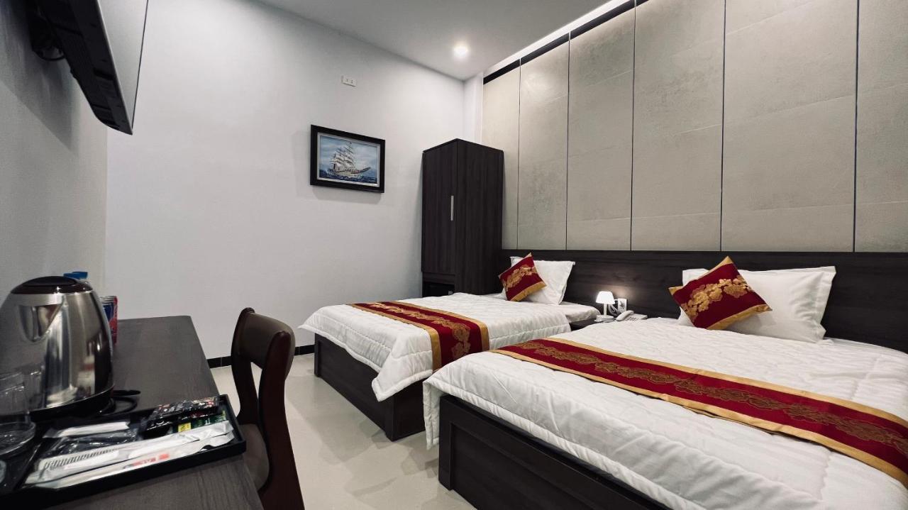 Huy Hoang Hotel Phan Thiet Luaran gambar