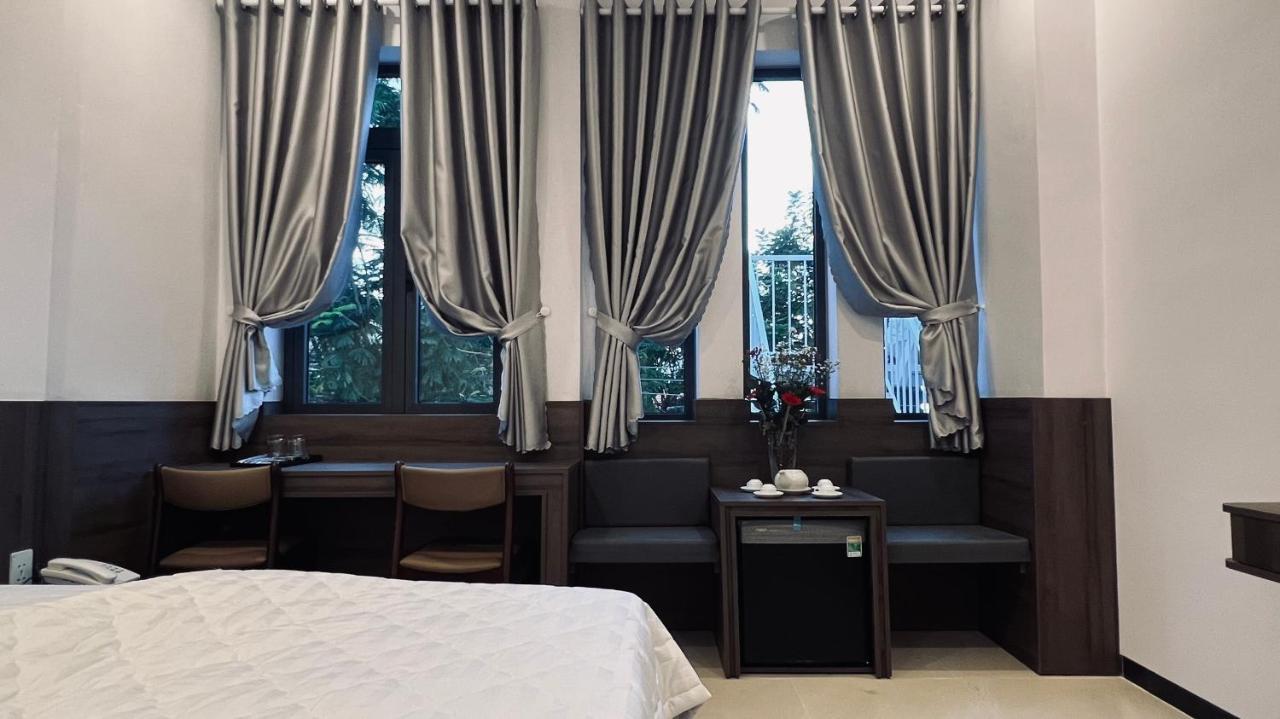 Huy Hoang Hotel Phan Thiet Luaran gambar