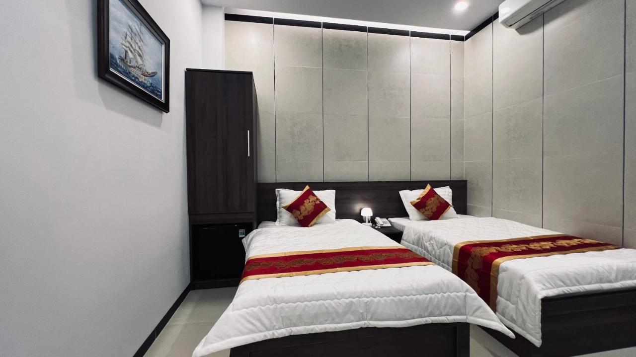 Huy Hoang Hotel Phan Thiet Luaran gambar
